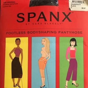 SPANX Original Footless Pantyhose